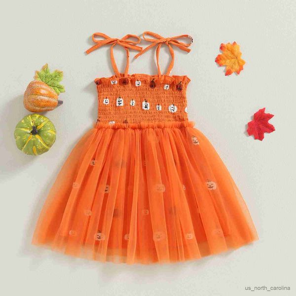 girl's dresses kids girls slip dress tie-up sleeveless pumpkin print tulle dress summer a-line dress costume r230816, Red;yellow
girl's dresses kids girls slip dress tie-up sleeveless pumpkin print tulle dress summer a-line dress costume r230816, Red;yellow