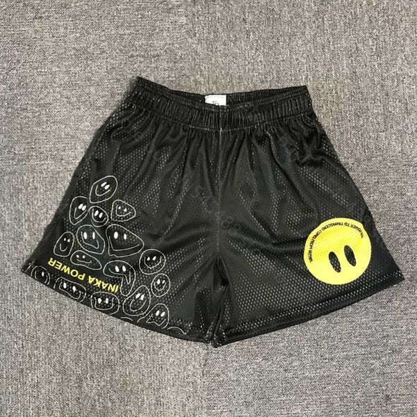 men's shorts american inaka casual sports ip and women's summer mesh quick dried loose fit large quarter knee 73en, White;black
men's shorts american inaka casual sports ip and women's summer mesh quick dried loose fit large quarter knee 73en, White;black
