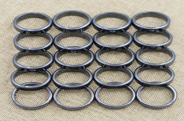 6mm band natural stone hematite rings flat arc black gallstone couple nonmagnetic aneis health care radiation protection gift9316298, Silver
6mm band natural stone hematite rings flat arc black gallstone couple nonmagnetic aneis health care radiation protection gift9316298, Silver