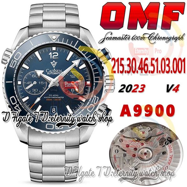 omf v4 a9900 chronograph automatic mens watch 215.30.46.51.03.001 blue polished bezel stainless steel bracelet (black balance wheel) 2023 su, Slivery;brown
omf v4 a9900 chronograph automatic mens watch 215.30.46.51.03.001 blue polished bezel stainless steel bracelet (black balance wheel) 2023 su, Slivery;brown