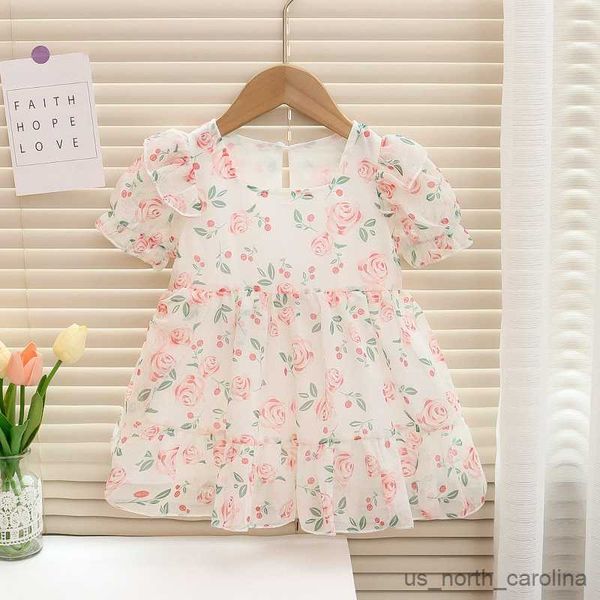 girl's dresses girls' dress summer 2023 new fashionable girl baby princess dress children's summer dress fragmented mesh shor, Red;yellow
girl's dresses girls' dress summer 2023 new fashionable girl baby princess dress children's summer dress fragmented mesh shor, Red;yellow