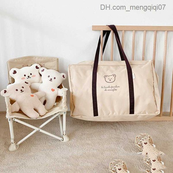 diaper bags children's kindergarten quilt storage packaging bag clothing organizer waterproof large capacity luggage bag outdoor travel
diaper bags children's kindergarten quilt storage packaging bag clothing organizer waterproof large capacity luggage bag outdoor travel