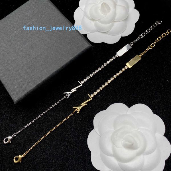 women designer bracelet diamond jewelry silver gold y charm bracelets fashion luxury jewels ol style daily jewelry accessories, Golden;silver
women designer bracelet diamond jewelry silver gold y charm bracelets fashion luxury jewels ol style daily jewelry accessories, Golden;silver
