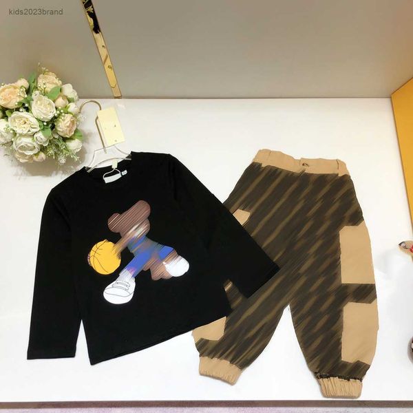 designer baby clothes kids tracksuits size 90-160 cm 2pcs cartoon pattern printed sweater and side pockets decorative pants july10, White
designer baby clothes kids tracksuits size 90-160 cm 2pcs cartoon pattern printed sweater and side pockets decorative pants july10, White