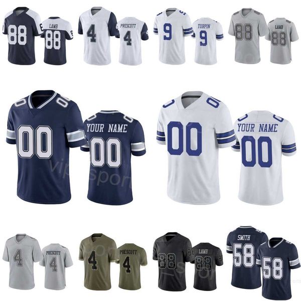 custom football 34 malik davis jerseys 88 ceedee lamb 9 kavontae turpin 58 mazi smith 4 dak prescott 10 cooper rush 20 tony pollard thanksgi, Black;red
custom football 34 malik davis jerseys 88 ceedee lamb 9 kavontae turpin 58 mazi smith 4 dak prescott 10 cooper rush 20 tony pollard thanksgi, Black;red