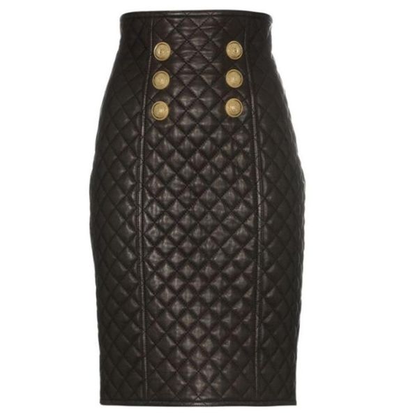premium new style original design women039s classic quilted leater skirt metal buckles high waist slim pack hip ski6852254, Black
premium new style original design women039s classic quilted leater skirt metal buckles high waist slim pack hip ski6852254, Black