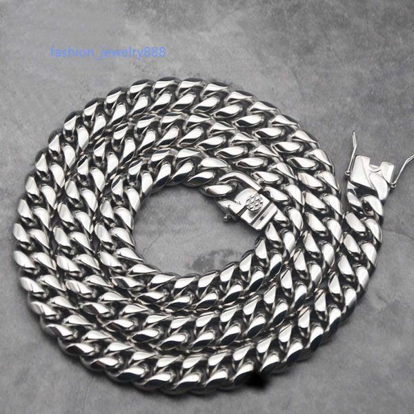316l stainless steel men women cuban link chain hip hop necklace bracelet high polished curb chains jewelry double safety clasps 2 colours 1, Silver
316l stainless steel men women cuban link chain hip hop necklace bracelet high polished curb chains jewelry double safety clasps 2 colours 1, Silver