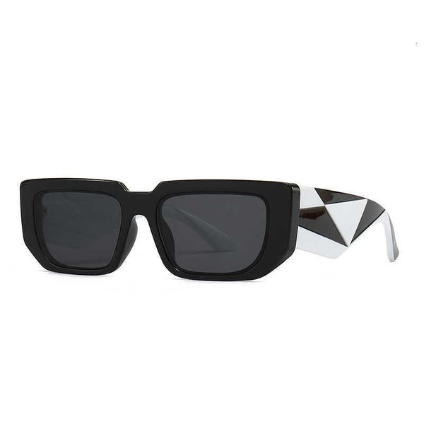 fashion designer cool sunglasses modern cat's eye scottish print street p ins spr112, White;black
fashion designer cool sunglasses modern cat's eye scottish print street p ins spr112, White;black