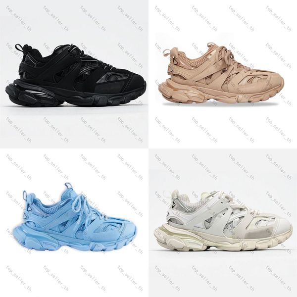 track trainers designer shoes women sneaker leather sneakers fashion lace-up runners classic rubber trainers low-embossed men shoe, Black
track trainers designer shoes women sneaker leather sneakers fashion lace-up runners classic rubber trainers low-embossed men shoe, Black