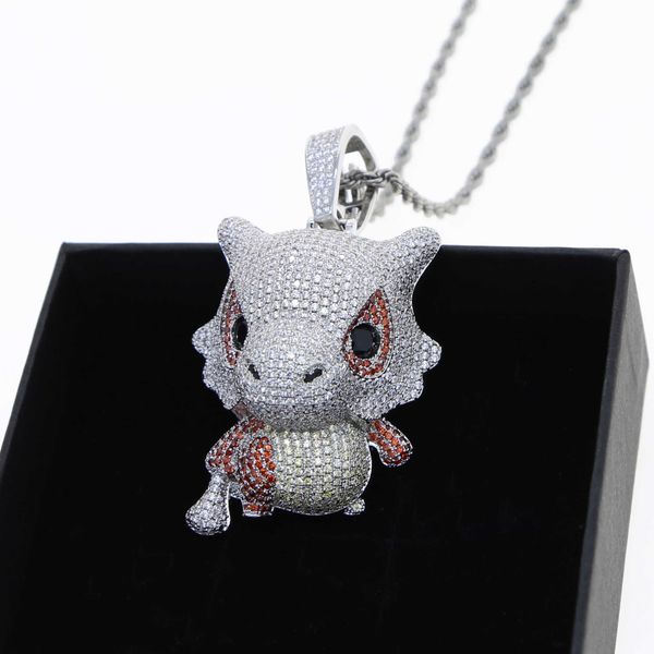 necklaces strands strings hip hop new animal pendant with zircon cartoon kara necklace jewelry, Silver
necklaces strands strings hip hop new animal pendant with zircon cartoon kara necklace jewelry, Silver
