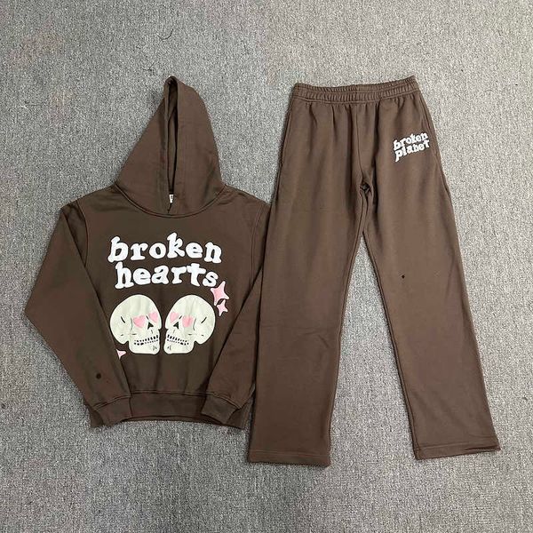brooken planet small fashion brand american high street couple foam print hoodie sweater casual pants, Black
brooken planet small fashion brand american high street couple foam print hoodie sweater casual pants, Black