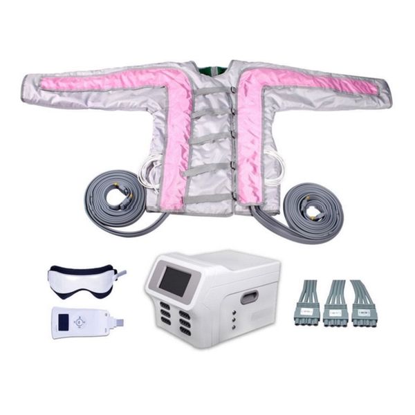 3 in 1 far infrared pressotherapy bio ems electric muscle stimulation sauna air pressure lymph drainage body slimming beauty equipment
3 in 1 far infrared pressotherapy bio ems electric muscle stimulation sauna air pressure lymph drainage body slimming beauty equipment