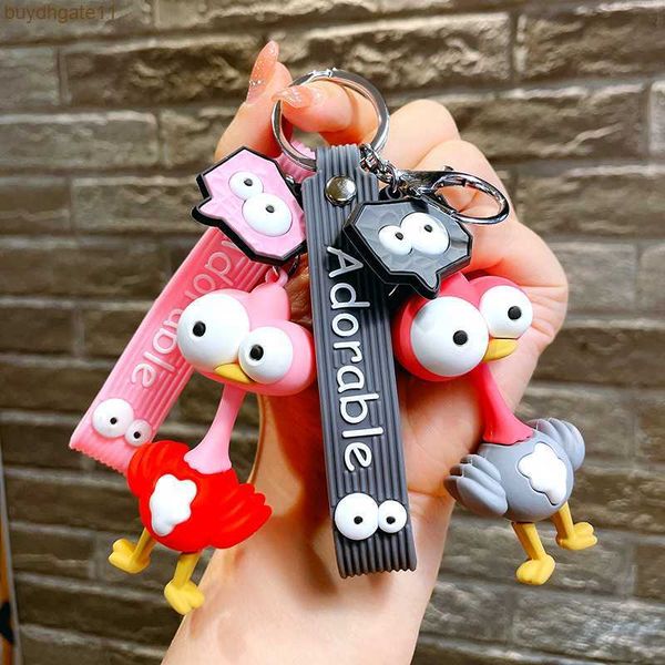 xzs6 key rings creative simulation ins flamingo keychain pendant cartoon cute personality small gift backpack pendant chain, Slivery;golden
xzs6 key rings creative simulation ins flamingo keychain pendant cartoon cute personality small gift backpack pendant chain, Slivery;golden