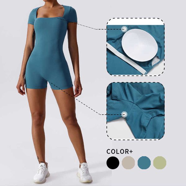 lulu square neck sport outfit women yoga t-shirt jumpsuit suits for fitness set workout bodysuit tights sportswear gym
lulu square neck sport outfit women yoga t-shirt jumpsuit suits for fitness set workout bodysuit tights sportswear gym
