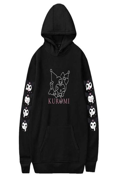kuromi hoodies funny anime sweatshirt cosplay pullover streetwear black long sleeve7773167
kuromi hoodies funny anime sweatshirt cosplay pullover streetwear black long sleeve7773167