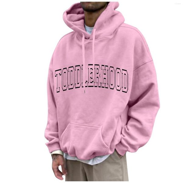 men's hoodies 2023 loose letter printing hooded pullover sweater sweatshirt casual fashion spring and autumn, Black
men's hoodies 2023 loose letter printing hooded pullover sweater sweatshirt casual fashion spring and autumn, Black