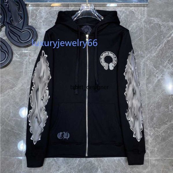 luxury men's fashion sweatshirts designer classic hoodies zipper hooded sweater casual men women cross pullover sanskrit hoodie coat s, Black
luxury men's fashion sweatshirts designer classic hoodies zipper hooded sweater casual men women cross pullover sanskrit hoodie coat s, Black
