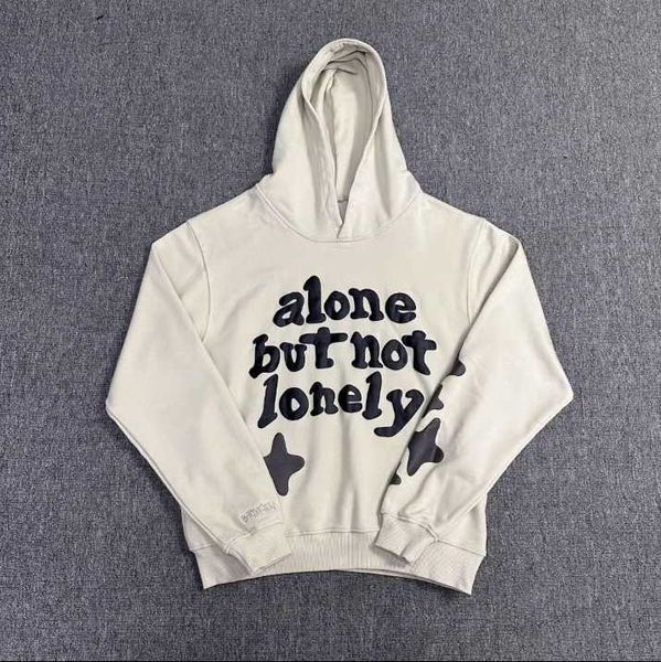 new brooken planet broken planet fun foam letter men's and women's loose loop hooded sweater trend, Black
new brooken planet broken planet fun foam letter men's and women's loose loop hooded sweater trend, Black