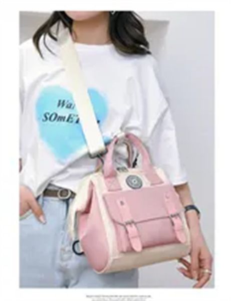 fashion mommy bag large capacity portable mother and baby backpack multifunctional outdoor single shoulder messenger mommy bag a5, Black
fashion mommy bag large capacity portable mother and baby backpack multifunctional outdoor single shoulder messenger mommy bag a5, Black