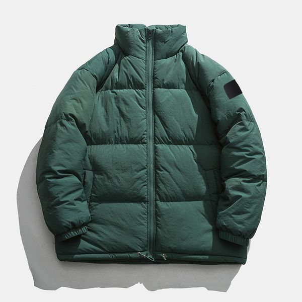 warm down jacket brand hong kong wind male and female couples winter new candy-colored cotton coat day thick stand collar casual stone cotto, Black
warm down jacket brand hong kong wind male and female couples winter new candy-colored cotton coat day thick stand collar casual stone cotto, Black