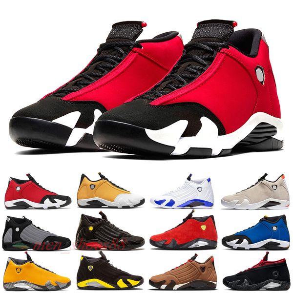 14s basketball shoes men jumpman 14 mens trainers sports sneakers candy cane red lipstick winterized gym red with box
14s basketball shoes men jumpman 14 mens trainers sports sneakers candy cane red lipstick winterized gym red with box