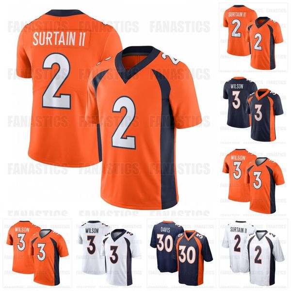 justin simmons russell wilson football jersey pat patrick surtain ii denver jerry jeudy broncos javonte williams bradley chubb peyton mannin, Black
justin simmons russell wilson football jersey pat patrick surtain ii denver jerry jeudy broncos javonte williams bradley chubb peyton mannin, Black