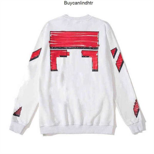 luxury sweatshirts men's offs brand autumn winter pullover hoodies designers women sweater men arrow cross letter hoodie coat sweatshi, Black
luxury sweatshirts men's offs brand autumn winter pullover hoodies designers women sweater men arrow cross letter hoodie coat sweatshi, Black