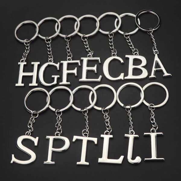 xfgw key rings creative case english alphabet key chain popular souvenir key chain personal name alphabet pendant, Slivery;golden
xfgw key rings creative case english alphabet key chain popular souvenir key chain personal name alphabet pendant, Slivery;golden
