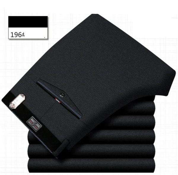 icpans mens trouser office formal business smart suit pants men polyester cotton classic wedding dress pants men black blue 20199205651, White;black
icpans mens trouser office formal business smart suit pants men polyester cotton classic wedding dress pants men black blue 20199205651, White;black