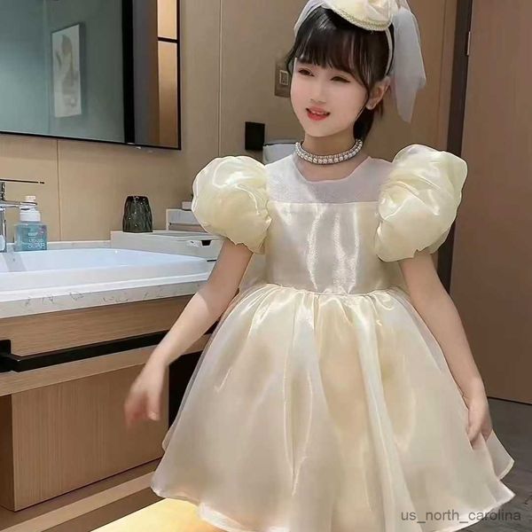 girl's dresses girls 2023 new tiktok same princess style foreign princess dress light luxury bow bubble sleeve birthday dress r230816, Red;yellow
girl's dresses girls 2023 new tiktok same princess style foreign princess dress light luxury bow bubble sleeve birthday dress r230816, Red;yellow
