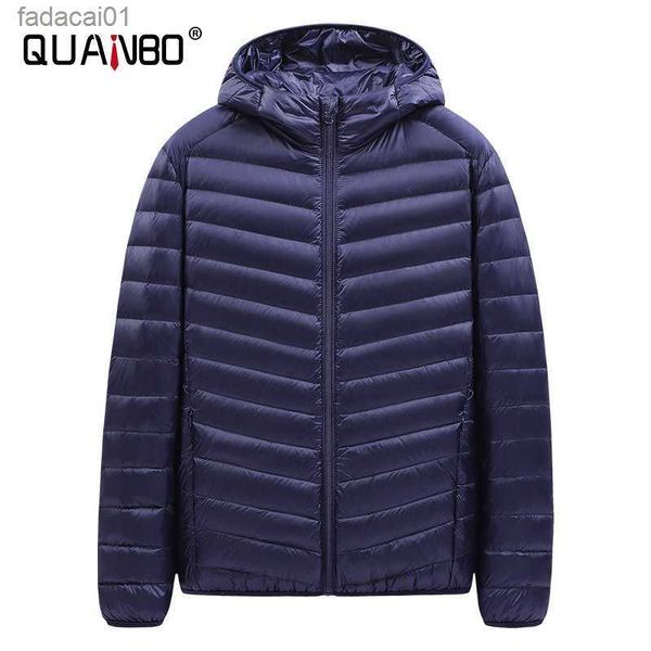 men's down parkas men's puffer jacket 2023 new autumn and winter men's fahion hooded lightweight soft down jacket with brand, Black
men's down parkas men's puffer jacket 2023 new autumn and winter men's fahion hooded lightweight soft down jacket with brand, Black