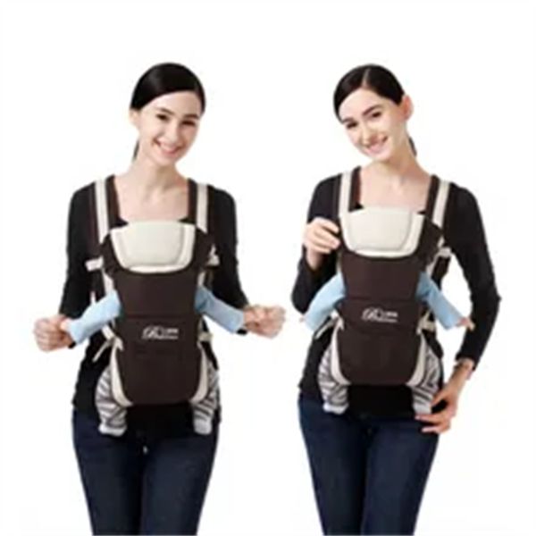 0-24 m baby carrier infant sling backpack carrier front carry 4 in 1 popular baby carrier wrap breathable baby kangaroo pouch, Black
0-24 m baby carrier infant sling backpack carrier front carry 4 in 1 popular baby carrier wrap breathable baby kangaroo pouch, Black