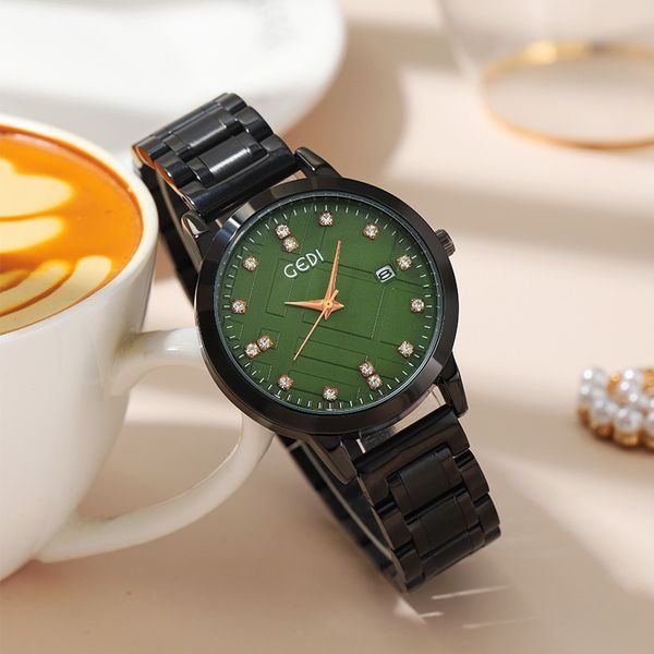 womens watch watches luxury fashion quartz-battery casual waterproof stainless steel watch, Slivery;brown
womens watch watches luxury fashion quartz-battery casual waterproof stainless steel watch, Slivery;brown