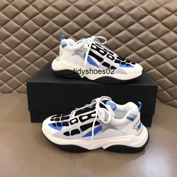 imiri shoes with box skelet bones casual shoe 21fw runway skel low high- men women us11 basketball running black white leather shoes
imiri shoes with box skelet bones casual shoe 21fw runway skel low high- men women us11 basketball running black white leather shoes