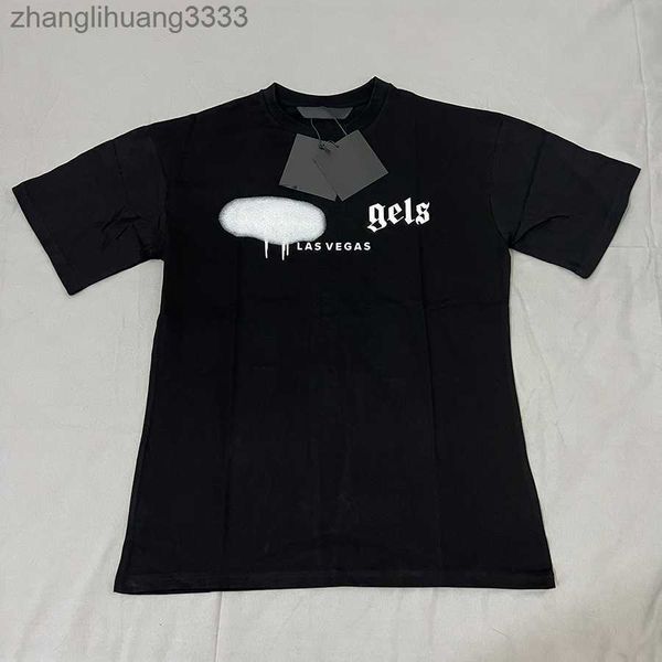designer of luxury t-shirt brand t shirt clothing spray letter short sleeve spring summer tide men and women tee new2022, White;black
designer of luxury t-shirt brand t shirt clothing spray letter short sleeve spring summer tide men and women tee new2022, White;black