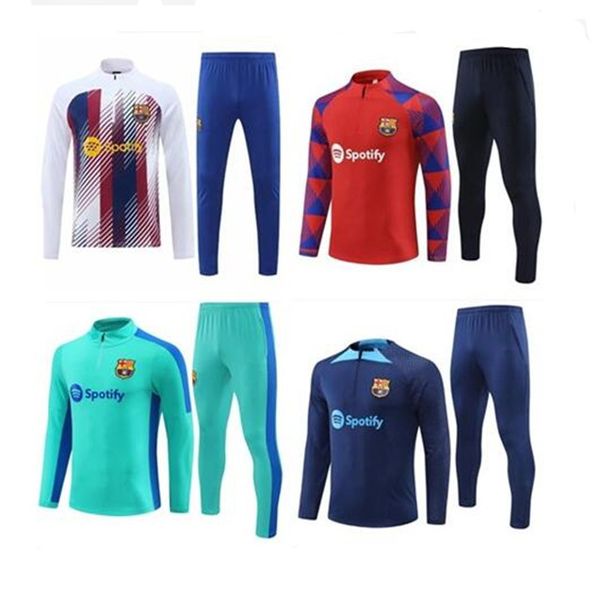 barcelona 2023 24 long sleeve shorts football tracksuit training suit men soccer chandal futbol memphis chandal jogging survetement jerseys, Black
barcelona 2023 24 long sleeve shorts football tracksuit training suit men soccer chandal futbol memphis chandal jogging survetement jerseys, Black