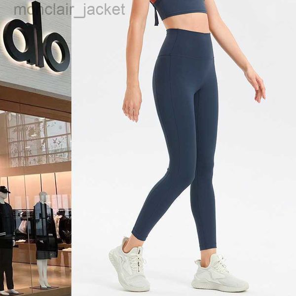 desginer alos yoga legging high waist tight hip lift pants women's running fitness tights high waist tight sweat pants, Black
desginer alos yoga legging high waist tight hip lift pants women's running fitness tights high waist tight sweat pants, Black