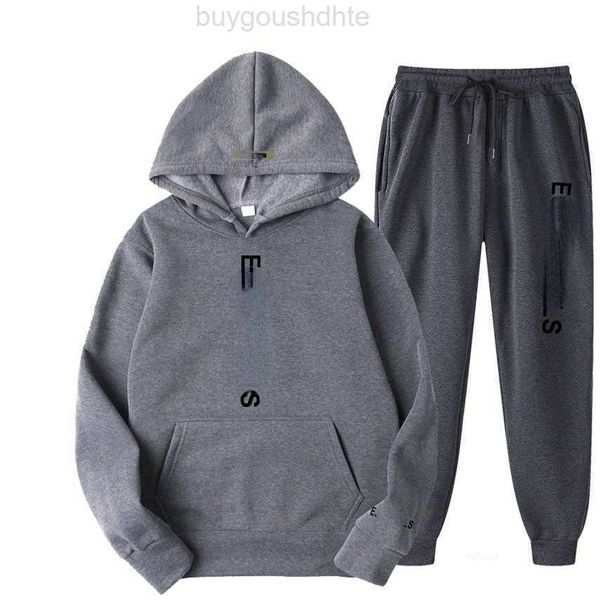 ess fashion designer couple sweater suit men sweatshirt double thread high street luxury brand two piece set hoodies we9q 12we, Black
ess fashion designer couple sweater suit men sweatshirt double thread high street luxury brand two piece set hoodies we9q 12we, Black