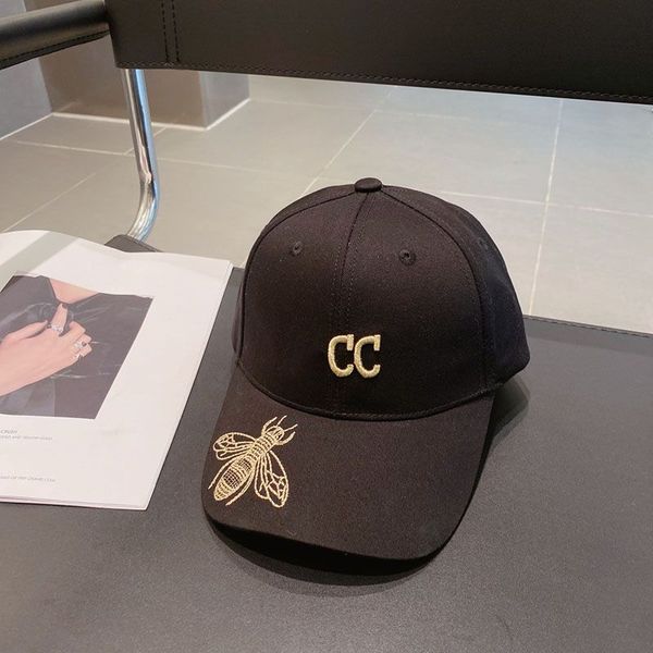 luxury designer baseball cap new fashion simple classic style men and women universal sunshade outdoor travel shopping applicable, Blue;gray
luxury designer baseball cap new fashion simple classic style men and women universal sunshade outdoor travel shopping applicable, Blue;gray