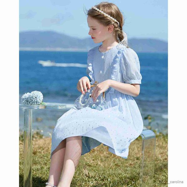 girl's dresses summer dress new loose fitting flesh blocking and stylish short sleeved chiffon children's dress girl princess dres, Red;yellow
girl's dresses summer dress new loose fitting flesh blocking and stylish short sleeved chiffon children's dress girl princess dres, Red;yellow
