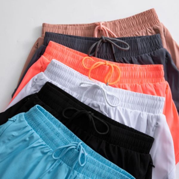 lu-77 women gym shorts double side pocket running shorts breathable quick dry yoga shorts workout fitness sportwear female 2023top
lu-77 women gym shorts double side pocket running shorts breathable quick dry yoga shorts workout fitness sportwear female 2023top