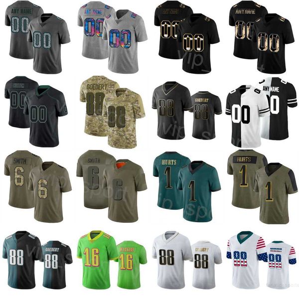 football custom 3 nolan smith jerseys 1 jalen hurts 14 kenneth gainwell 35 boston scott 22 trey sermon 2 darius slay jr 7 haason reddick 89, Black;red
football custom 3 nolan smith jerseys 1 jalen hurts 14 kenneth gainwell 35 boston scott 22 trey sermon 2 darius slay jr 7 haason reddick 89, Black;red