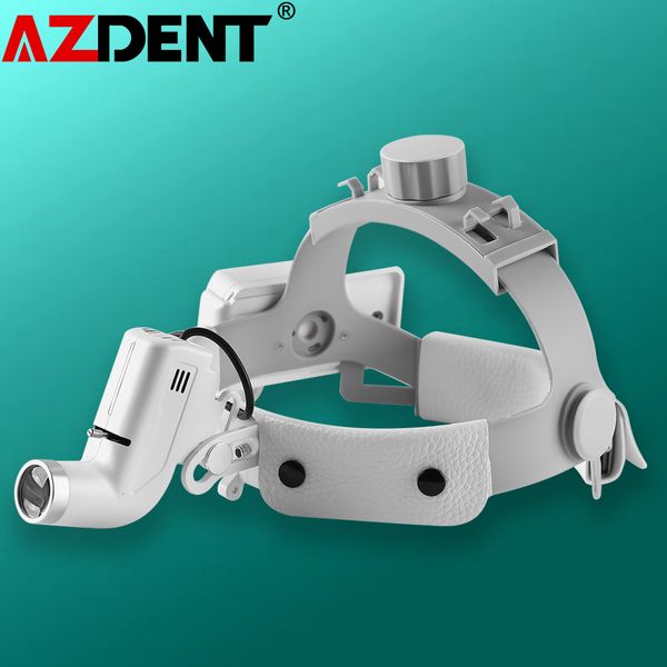 magnifying glasses 5w dental led head light lamp for binocular loupes brightness spot ajustable dental lab headlamp headlight 230815
magnifying glasses 5w dental led head light lamp for binocular loupes brightness spot ajustable dental lab headlamp headlight 230815