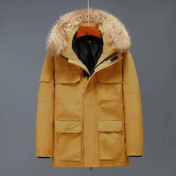 mens parkas new thick warm windproof waterproof long section slim wyndh down jacket male winter coat doudoune homme carsony18, Black
mens parkas new thick warm windproof waterproof long section slim wyndh down jacket male winter coat doudoune homme carsony18, Black