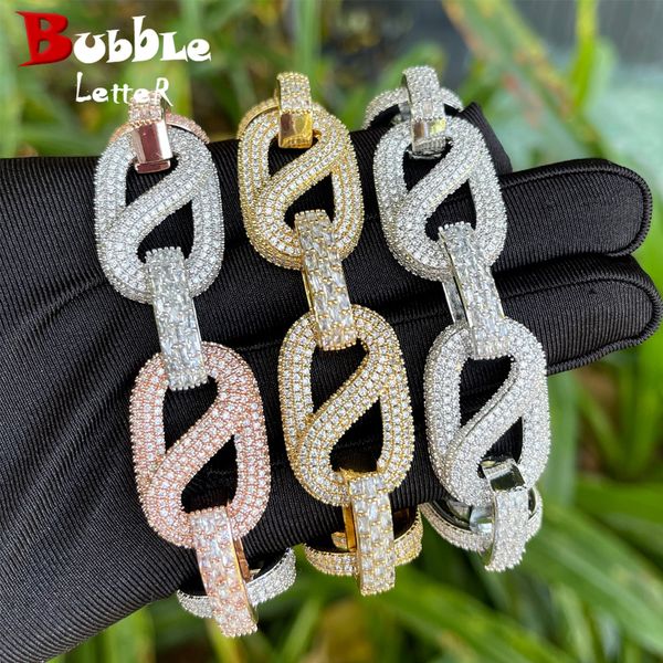 charm bracelets bubble letter iced out bracelet for men cuban link charms prong setting real gold plated cubic zirconia hip hop fashion jewe, Golden;silver
charm bracelets bubble letter iced out bracelet for men cuban link charms prong setting real gold plated cubic zirconia hip hop fashion jewe, Golden;silver