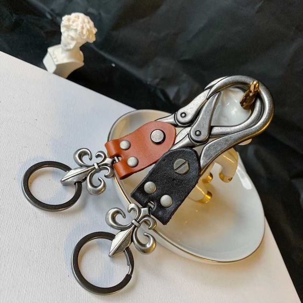 lslx key rings new ins creative cow leather car key ring men's and women's leather key pendant multicolor, Slivery;golden
lslx key rings new ins creative cow leather car key ring men's and women's leather key pendant multicolor, Slivery;golden