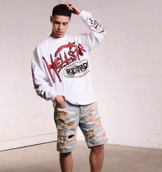 men's t shirts hellstar studios trendy american cartoon letter printing long sleeve t-shirt 1:1 women's underlay, White;black
men's t shirts hellstar studios trendy american cartoon letter printing long sleeve t-shirt 1:1 women's underlay, White;black