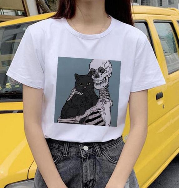 women039s t shirts skull shirt women graphic tee gothic clothes print 2023 fashion tshirt harajuku aesthetic female grunge tsh6145437, White
women039s t shirts skull shirt women graphic tee gothic clothes print 2023 fashion tshirt harajuku aesthetic female grunge tsh6145437, White
