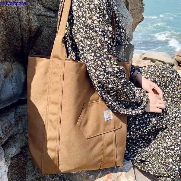 cbam fashion luxury brand carthart accessories waterproof large open pocket shoulder bag tote canvas lunch handbag trendy and, Silver
cbam fashion luxury brand carthart accessories waterproof large open pocket shoulder bag tote canvas lunch handbag trendy and, Silver