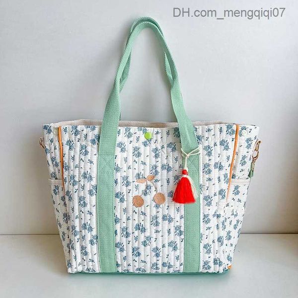 diaper bags korean flower cherry embroidery mother's bag baby diaper organizer multi functional outdoor travel women's shoulder cr
diaper bags korean flower cherry embroidery mother's bag baby diaper organizer multi functional outdoor travel women's shoulder cr